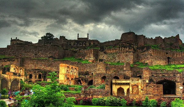 Golconda Fort