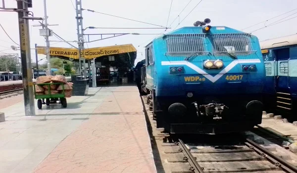 Rail Connectivity