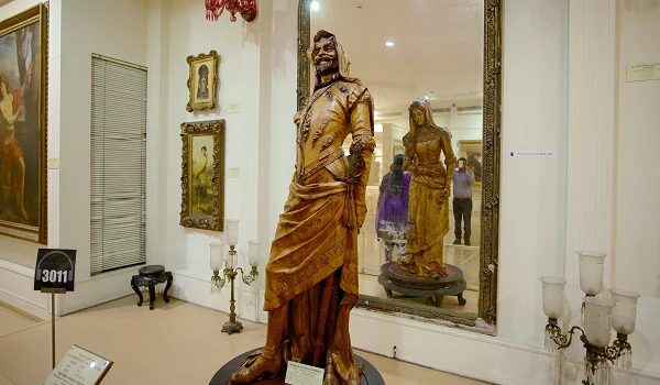 Salar Jung museum